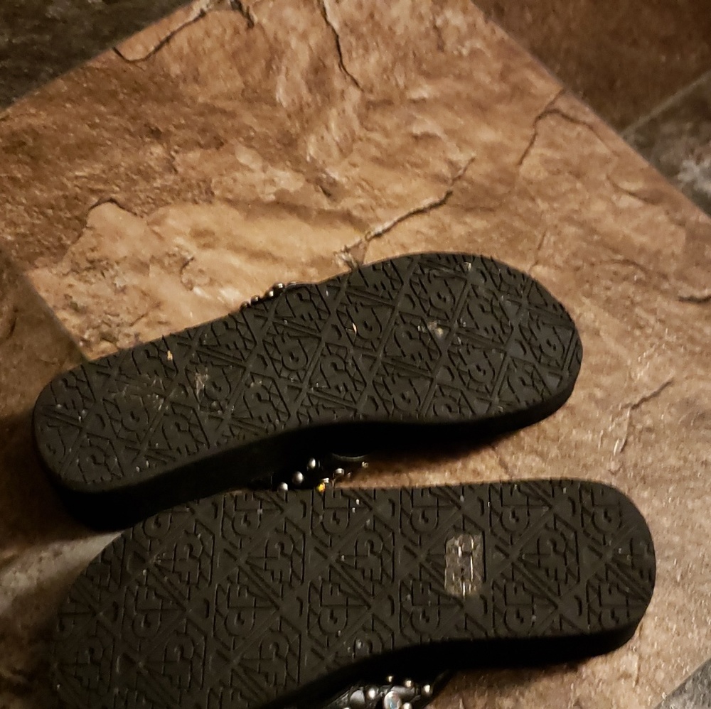Bling sandals - Picture 2 of 4